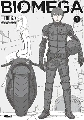 Illustration de Biomega