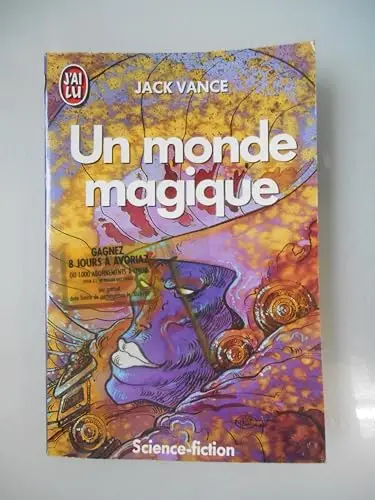 Illustration de Un monde magique