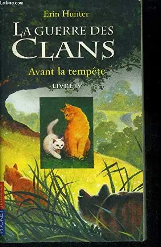 Illustration de Avant la tempête