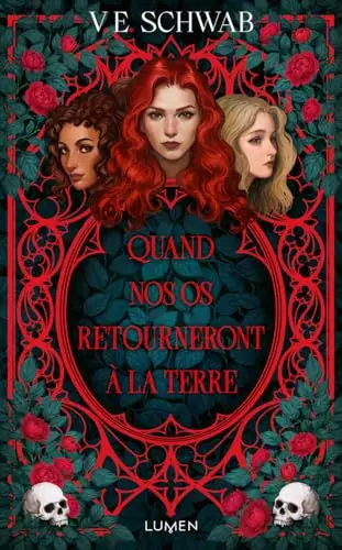 Illustration de Quand nos os retourneront à la terre