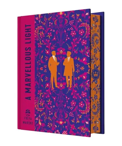 Illustration de A Marvellous Light
