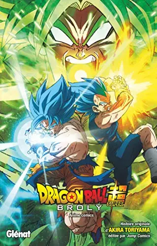 Illustration de Dragon ball super