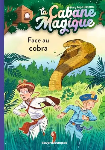 Illustration de Face au cobra