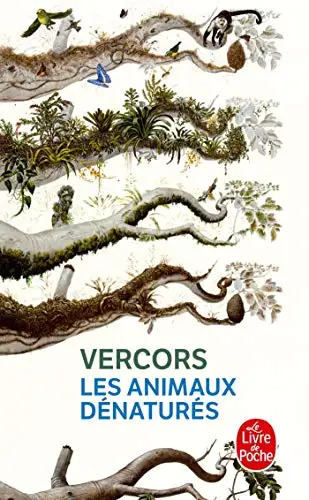 Illustration de Les animaux dénaturés