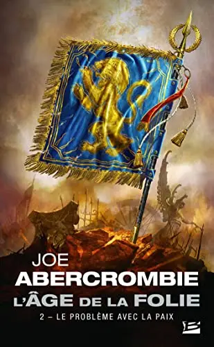 Illustration de Le problème avec la paix