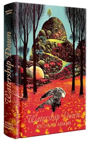 Illustration de Watership down