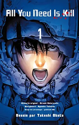 Illustration de All you need is kill