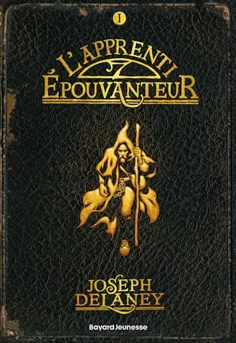 Illustration de L'apprenti épouvanteur