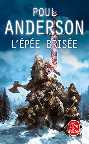 Illustration de L'épée brisée