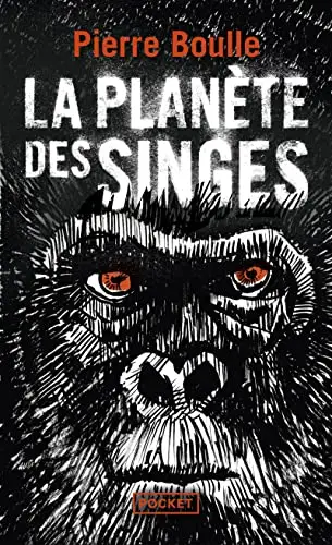 Illustration de La planète des singes