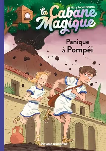 Illustration de Panique à Pompéi