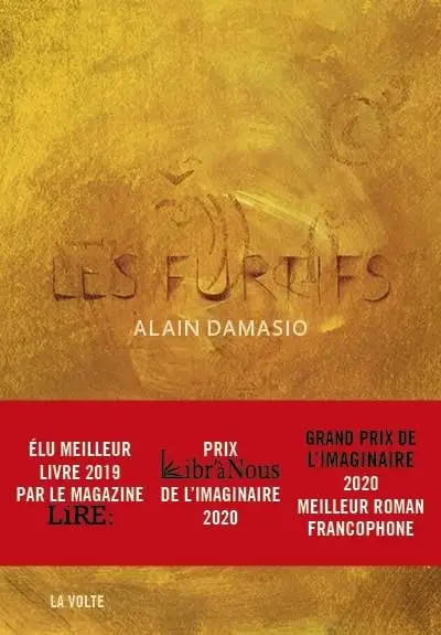 Illustration de Les furtifs