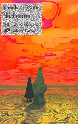 Illustration de Tehanu (The Earthsea Cycle, Book 4)