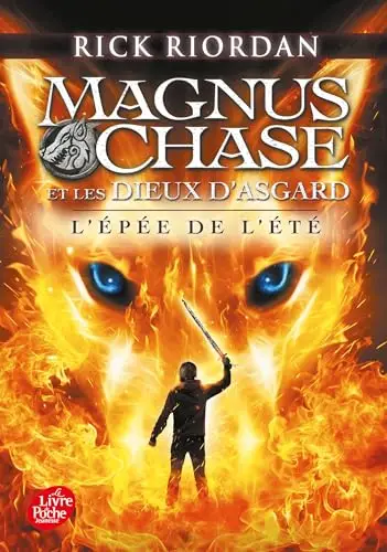 Illustration de Magnus Chase et les dieux d'Asgard (1)