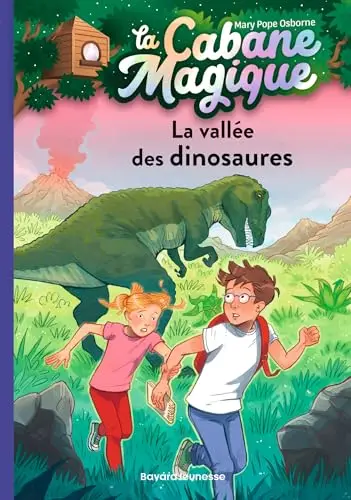 Illustration de La vallée des dinosaures