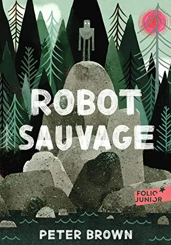 Illustration de Robot sauvage