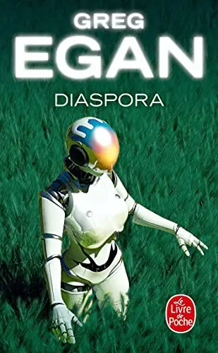 Illustration de Diaspora