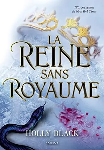 Illustration de La reine sans royaume