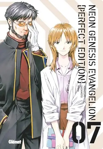Illustration de Neon genesis evangelion