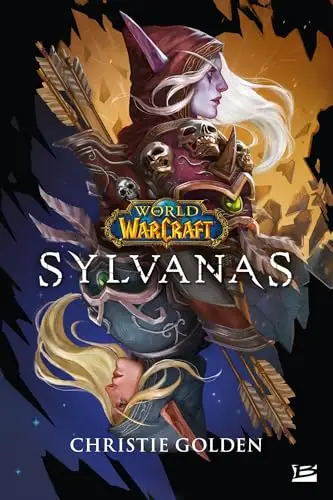 Illustration de Sylvanas