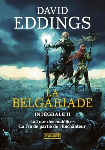 Illustration de La Belgariade