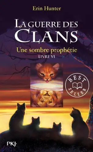 Illustration de Une sombre prophétie