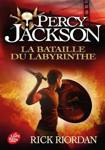 Illustration de La bataille du labyrinthe
