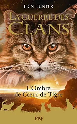 Illustration de L'ombre de Coeur de tigre