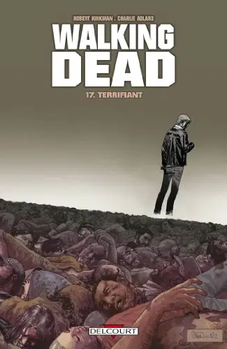 Illustration de Terrifiant
