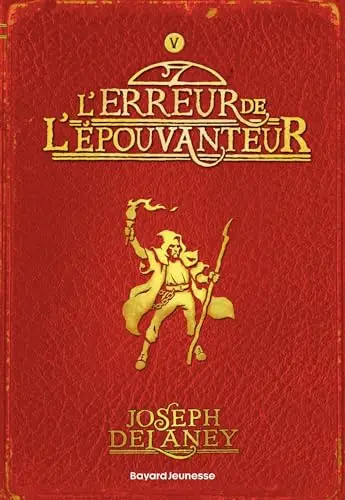 Illustration de L'erreur de l'épouvanteur