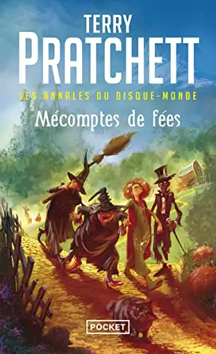 Illustration de Mécomptes de fées