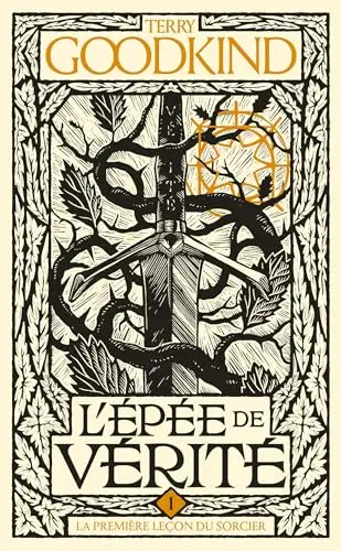 Illustration de La première leçon du sorcier