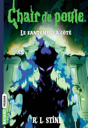 Illustration de Le fantôme d'à côté