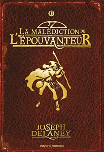Illustration de La malédiction de l'épouvanteur