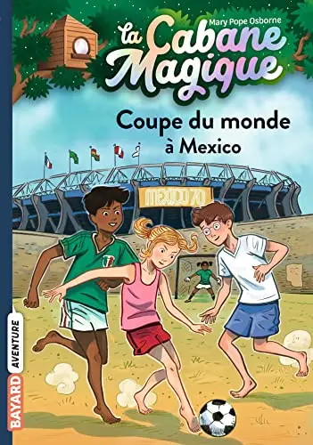 Illustration de Coupe du monde à Mexico