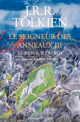Illustration de Le retour du roi