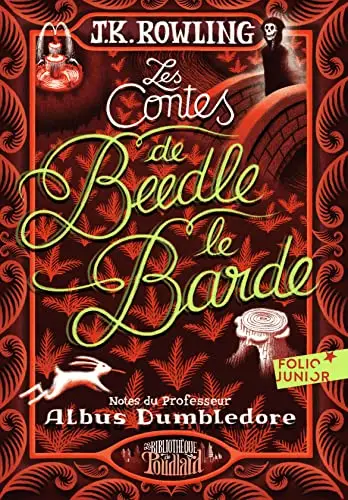 Illustration de Les Contes de Beedle le Barde