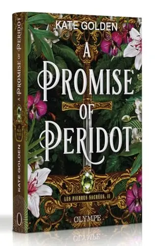 Illustration de A Promise of Peridot