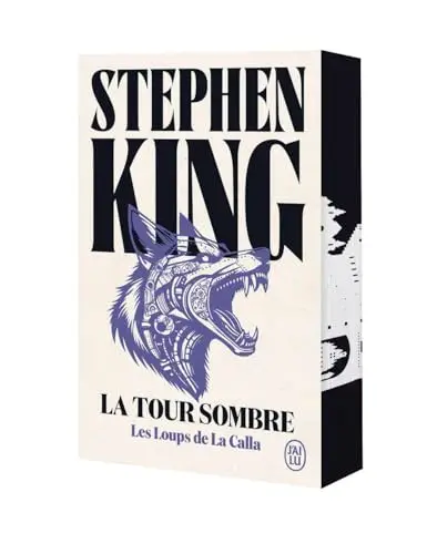 Illustration de Les loups de la Calla