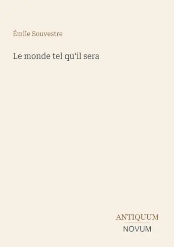 Illustration de Le Monde tel qu’il sera