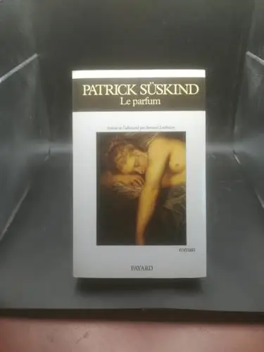 Illustration de Das Parfum