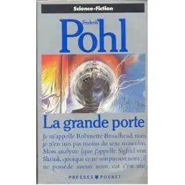 Illustration de La Grande Porte