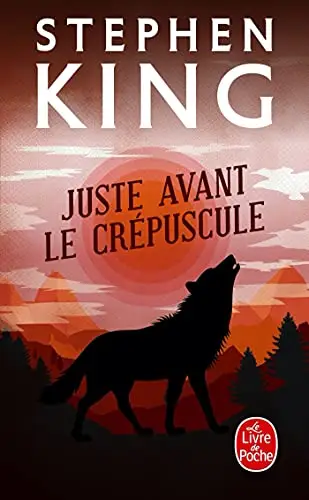 Illustration de Juste avant le crépuscule