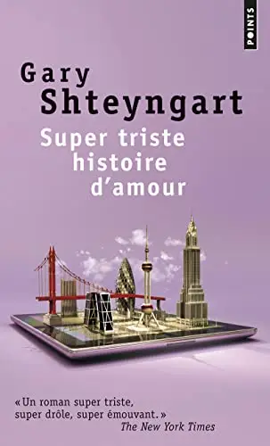 Illustration de Super triste histoire d’amour