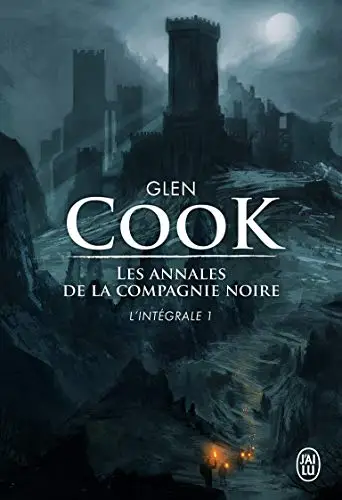 Illustration de Les annales de la Compagnie noire