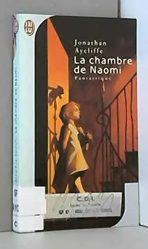 Illustration de La Chambre de Naomi