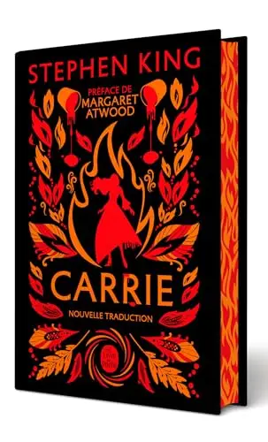 Illustration de Carrie