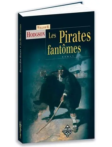 Illustration de Les Pirates fantômes