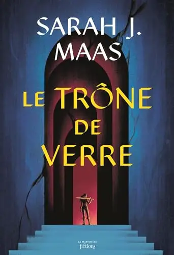 Illustration de Throne of Glass