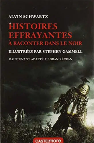 Illustration de Histoires effrayantes